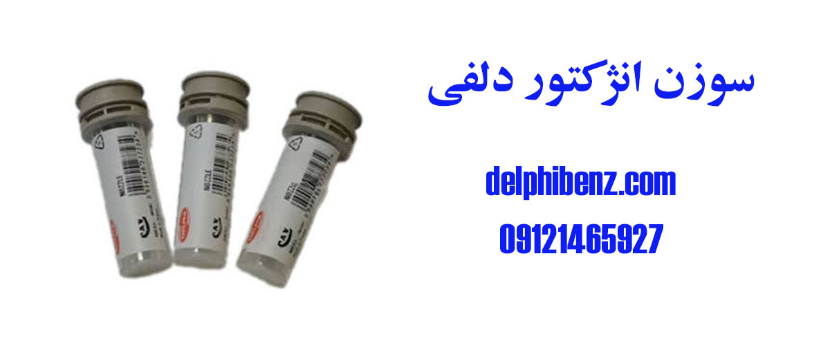 سوزن انژکتور دلفی